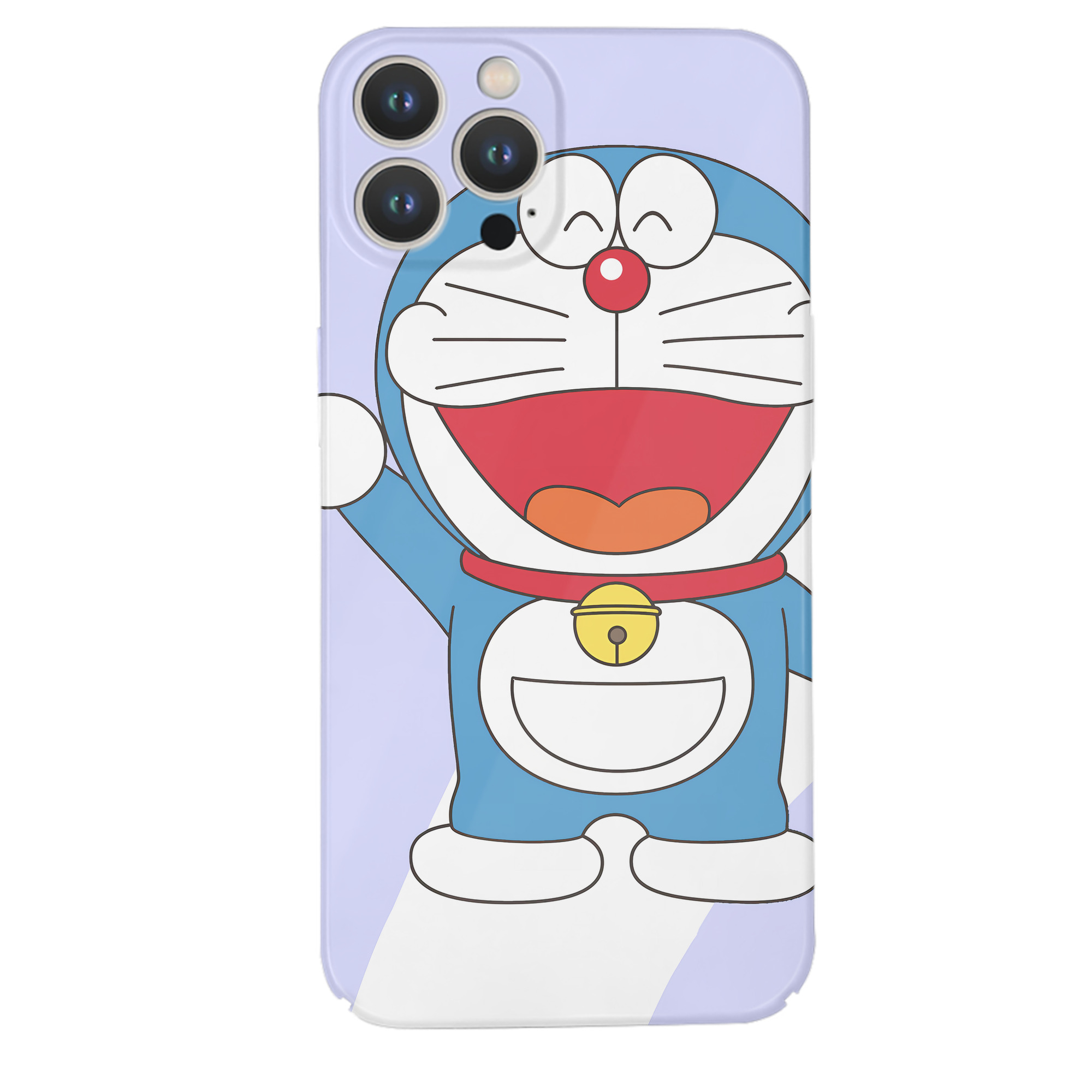 （画像用） ドラえもん Doraemon 【iPhone 14シリーズ対応】ハードケース